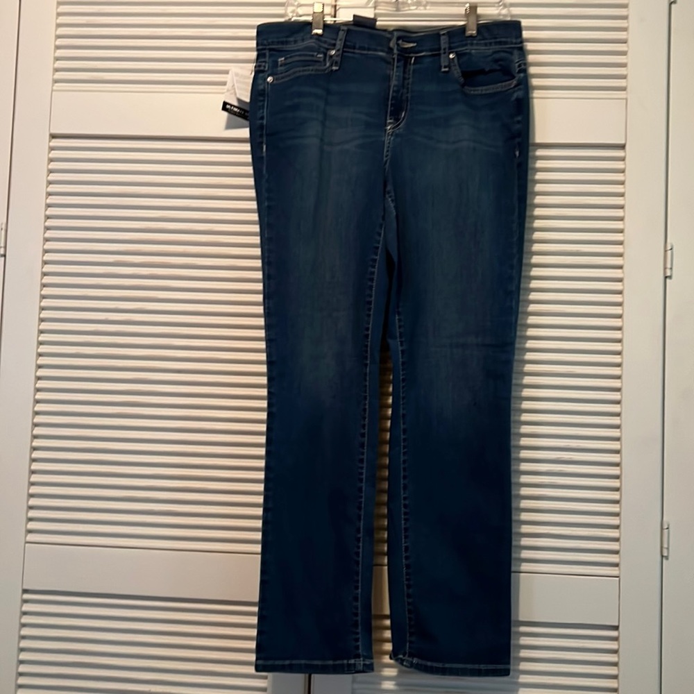 CALVIN KLEIN Power Stretch Ultimate Skinny Jeans